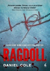 Okładka książki Ragdoll Daniel Cole