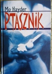 Okładka książki Ptasznik Mo Hayder