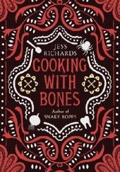 Okładka książki Cooking With Bones Jess Richards