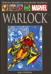 Okładka książki Warlock. Część 1 Jim Starlin