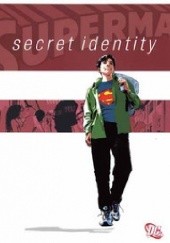 Okładka książki Superman: Secret Identity Kurt Busiek, Stuart Immonen