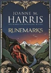 Okładka książki Runemarks Joanne Harris