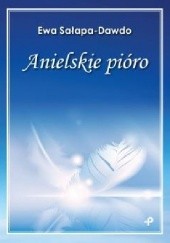 Okładka książki Anielskie pióro Ewa Sałapa-Dawdo