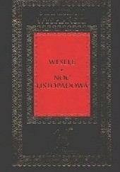 Okładka książki Wesele *** Noc listopadowa Stanisław Wyspiański