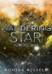 Okładka książki Wandering Star Romina Russell