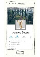 Okładka książki Królewna Śnieżka Magdalena Śliwińska