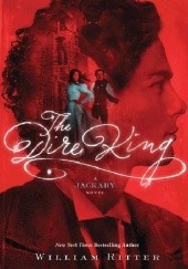 Okładka książki The Dire King William Ritter