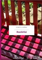 Okładka książki Rozbitki Józef Bliziński