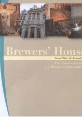 Okładka książki Brewer's House praca zbiorowa