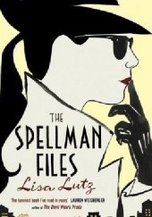 Okładka książki The Spellman Files Lisa Lutz