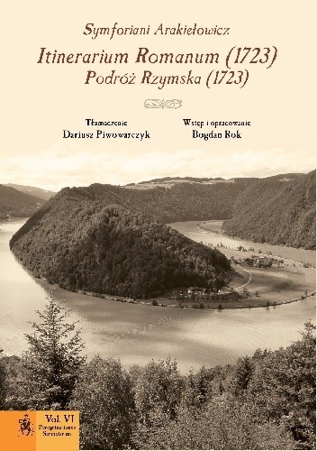 Itinerarium Romanum (1723). Podróż Rzymska (1723) pdf chomikuj