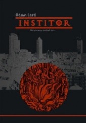 Okładka książki Institor