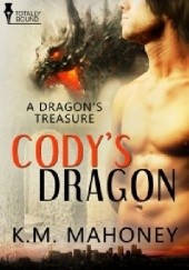 Okładka książki Cody's Dragon K.M. Mahoney