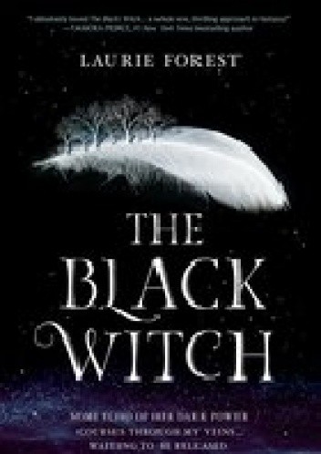Okładki książek z cyklu The Black Witch Chronicles