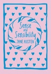 Okładka książki Sense and Sensibility Jane Austen