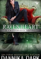 Okładka książki Ravenheart Dannika Dark