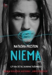 Okładka książki Niema Natasha Preston