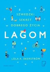 Okładka książki Lagom. Szwedzki sekret dobrego życia
