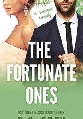 Okładka książki The Fortunate Ones R.S. Grey