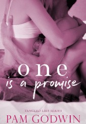 Okładka książki One is a promise Pam Godwin