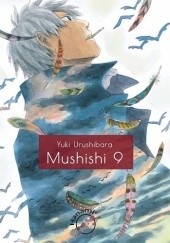 Okładka książki Mushishi #9 Yuki Urushibara