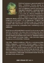 Okładka książki Biedula Zofia Hadaj-Cieślińska