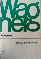 Okładka książki Wagner Zdzisław Jachimecki