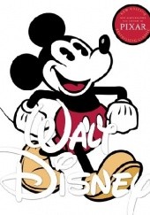 Okładka książki The Art of Walt Disney: From Mickey Mouse to the Magic Kingdoms and Beyond Christopher Finch