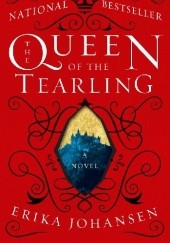 Okładka książki The Queen of the Tearling Erika Johansen