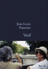 Okładka książki Veuf Jean-Louis Fournier