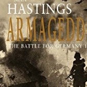 Okładka książki Armageddon. The Battle for Germany 1944-1945