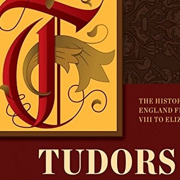 Okładki książek z cyklu The History of England