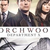 Okładka książki Torchwood: Department X