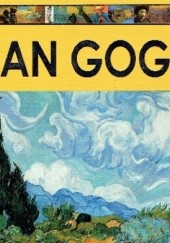 Okładka książki Encyklopedia sztuki. Van Gogh Laura Gracia Sánchez