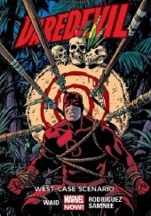 Okładka książki Daredevil, Volume 2: West-Case Scenario Javier Rodriguez, Chris Samnee, Mark Waid