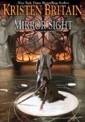 Okładka książki Mirror Sight Kristen Britain