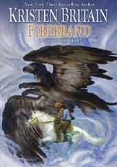 Okładka książki Firebrand