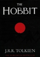 Okładka książki The Hobbit or There And Back Again J.R.R. Tolkien