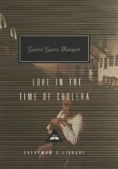 Okładka książki Love in the Time of Cholera Gabriel García Márquez