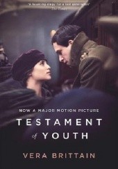 Okładka książki Testament of Youth Vera Brittain