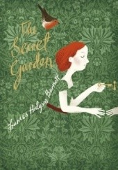 Okładka książki The Secret Garden Frances Hodgson Burnett