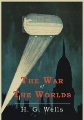 Okładka książki The War of the Worlds Herbert George Wells