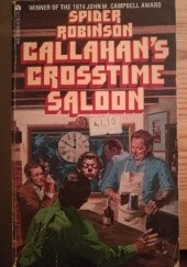 Okładka książki Callahan's Crosstime Saloon