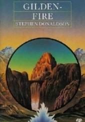 Okładka książki Gilden-Fire Stephen R. Donaldson
