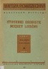 Okładka książki Stosunki osobiste między ludźmi Władysław Witwicki