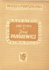 Okładka książki Józef Pankiewicz Jan Cybis