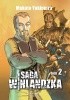 Okładka książki Saga Winlandzka #2 Makoto Yukimura