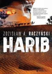 Okładka książki Harib Zdzisław A. Raczyński