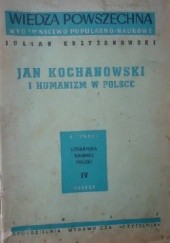 Jan Kochanowski i humanizm w Polsce