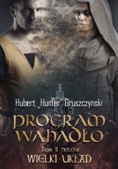 Okładka książki Program Wahadło Hubert Gruszczyński